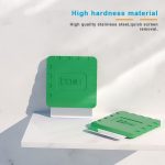 BAKU 3 teile/paket BA-219 Edelstahl Hebeln Klinge Für Telefon Bildschirm & Rest Kleber Entfernen – Bild 4