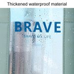 Große Sport-Tragetasche, Schwimmtasche, wasserdichte Kulturtasche und Make-up-Organizer – Bild 5