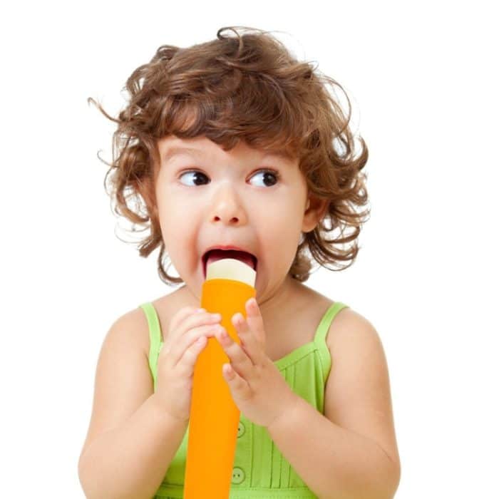 Lange Eisformen aus Silikon in Lebensmittelqualität für Eis am Stiel, 6Colors / Set – Bild 8