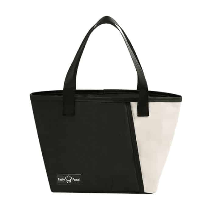 TBD0605210001A.jpg Tragbares, isoliertes Lunchpaket für den Außenbereich, Picknick-Bento-Tasche – Bild 1