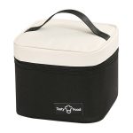 Tragbares, isoliertes Lunchpaket für den Außenbereich, Picknick-Bento-Tasche