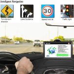 9 Zoll 8G/256M Auto GPS Navigator Mit Großbild Kapazitive Bluetooth Karte, United States, Canada, Mexico Map, Europe Map, United Kingdom Map, Germany Map, Russia + Ukraine + Belarus Map, Australia Map, South America Map, Middle East Map... – Bild 9