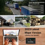 9 Zoll 8G/256M Auto GPS Navigator Mit Großbild Kapazitive Bluetooth Karte, United States, Canada, Mexico Map, Europe Map, United Kingdom Map, Germany Map, Russia + Ukraine + Belarus Map, Australia Map, South America Map, Middle East Map... – Bild 10