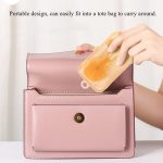 Tragbares Babyflaschenbürsten-Set aus Silikon für unterwegs – Bild 9