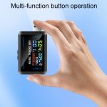 6527-Q Multifunktionales digitales Spannungs- und Strommessgerät Tragbarer Kapazitätstester, 6527-Q – Bild 6