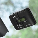 Abnehmbare ETC-Schiebehalterung für Kraftfahrzeuge, Anti-Drop-Halterung, Black, Transparent – Bild 6