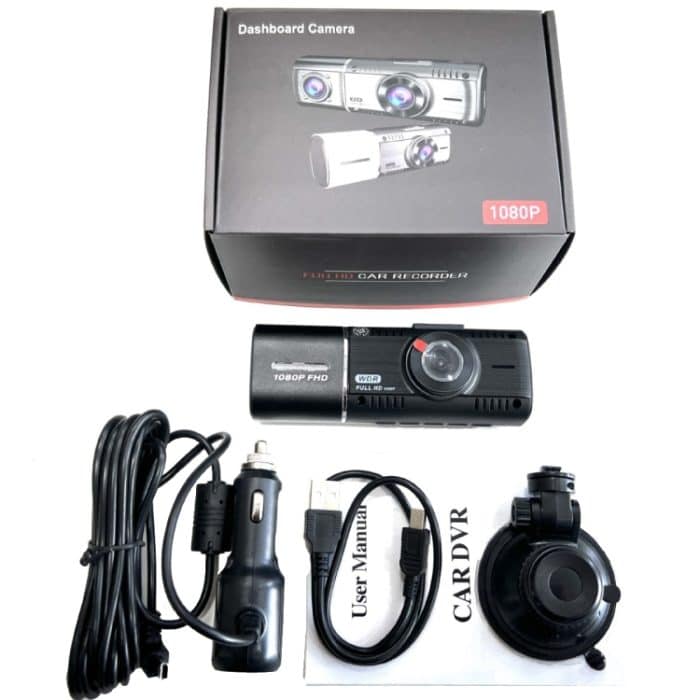 HD-Autorecorder, Dual Recording Front 1080+Internal 1080, J02 – Bild 13