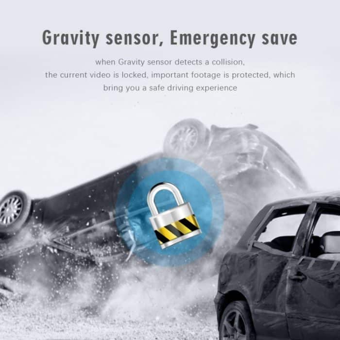 HD-Autorecorder, Dual Recording Front 1080+Internal 1080, J02 – Bild 5