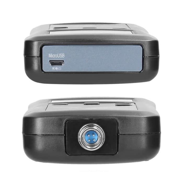 NiMH Blei-Säure-Knopf 100V Lithium-Batterie Flasche Innenwiderstandstester – Bild 3