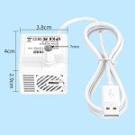 Innovator Group USB-Wasserspenderpumpe für Haustiere, 5 V, stumm, Mikro-bürstenlose Gleichstrom-Wasserpumpe, Automatic Drainage+1m Pipe, Automatic Drainage+2m Pipe, No Water Power Off+1m Pipe, No Water Power Off+2m Pipe – Bild 5