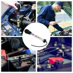 Frostschutz- und Abkühlungstester für Zylinderdichtungen von Autobatterien, 17.5cm – Bild 5