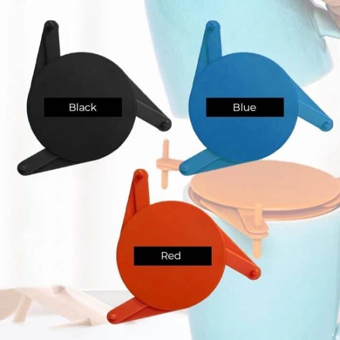 Teleskop-Becherhalter, verstellbar, für Kaffeetassen und Gläser, Stapelregal – Bild 2