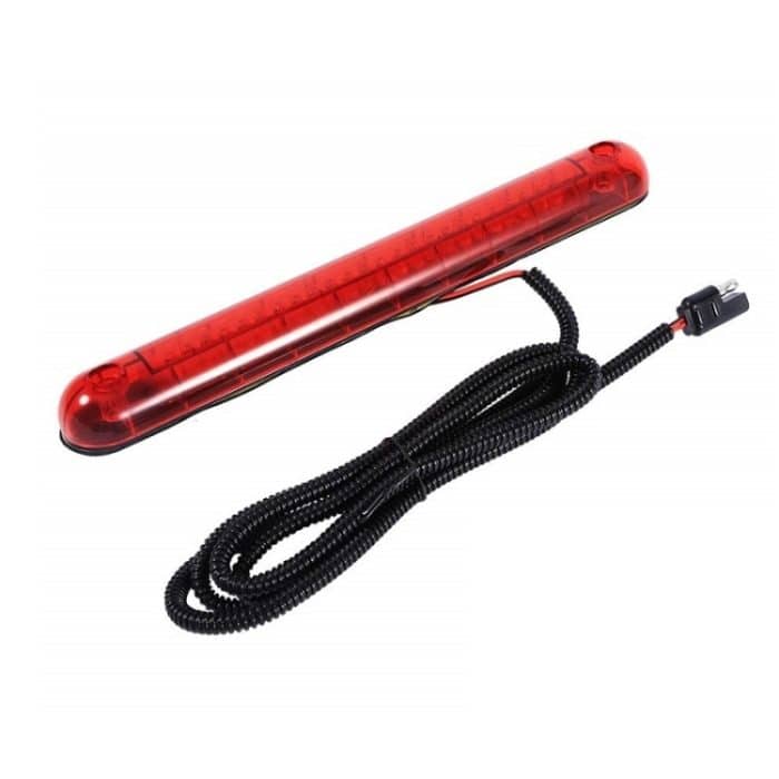 24LED Universal Auto Modifiziertes hoch montiertes Bremslicht Rücklicht – Bild 2