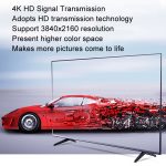 HDMI Einzelkabel 120M Sender/Empfänger Extender 4K HD Sender, US Plug, UK Plug, EU Plug – Bild 11