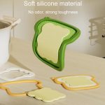 3-in-1 Abnehmbare Hitzeschutzunterlage Hitzebeständige Tischsets für den Haushalt – Bild 6