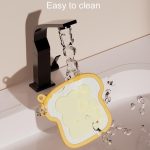 3-in-1 Abnehmbare Hitzeschutzunterlage Hitzebeständige Tischsets für den Haushalt – Bild 8