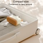 Reisen Tragbare versiegelte Seifenkiste Haushaltsbad Seifenhalter – Bild 6