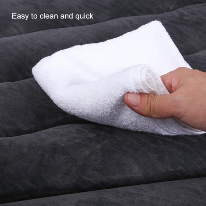 Aufblasbare Matratze für Auto, Reise, SUV, Rücksitz/Kofferraum, Black, Beige, Gray, Black Dual-purpose Long Pier, Beige Dual-purpose Long Pier, Gray Dual-purpose Long Pier, Black Dual-purpose Square Pier, Beige Dual-purpose Square Pier... – Bild 7