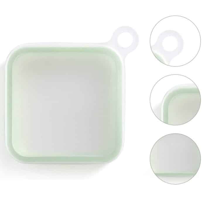 Tragbarer Sandwich-Toast-frischer Lunchbox-Haushalts-Bento-Halter – Bild 4