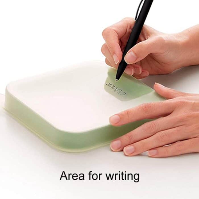 Tragbarer Sandwich-Toast-frischer Lunchbox-Haushalts-Bento-Halter – Bild 5