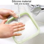 Tragbarer Sandwich-Toast-frischer Lunchbox-Haushalts-Bento-Halter – Bild 6