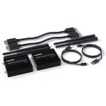200M Wireless HDMI Extender Signalverstärker, Sender+Empfänger, 200M – Bild 3