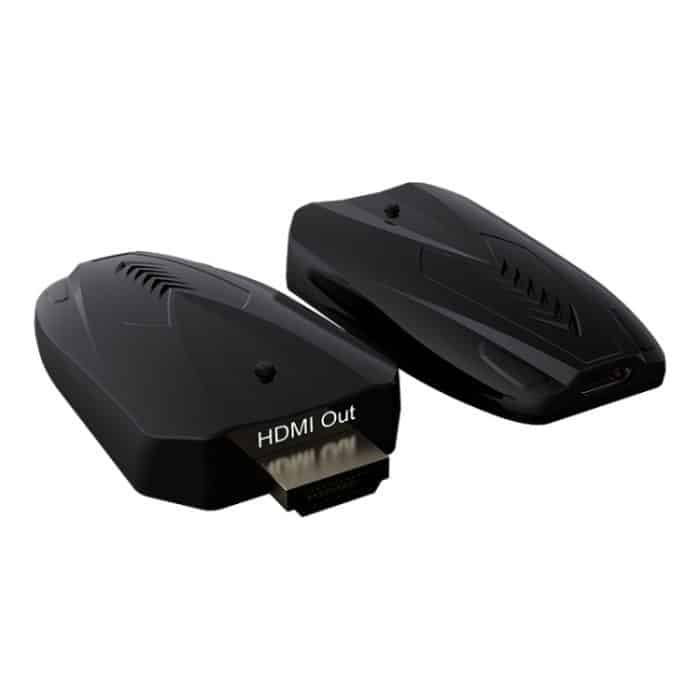 150m HDMI Wireless Extender 1080P durch die Wand, Sender+Empfänger – Bild 1