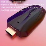 150m HDMI Wireless Extender 1080P durch die Wand, Sender+Empfänger – Bild 5