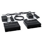 200 m HDMI KVM IP Netzwerkkabel Extender H.264 Maus Tastatur Extender, US Plug, UK Plug, EU Plug – Bild 8