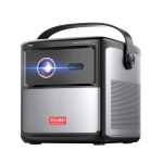 TOUMEI S8 1080P/4K DLP Android 11.OS WLAN 3D-Projektor, US Plug, UK Plug, EU Plug