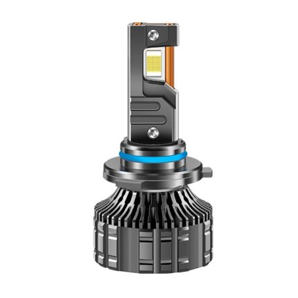95W LED Drei Kupferrohr Aluminiumlegierung Dicker Scheinwerfer, 9005, 9006, 9012, H1, H4, H7, H11
