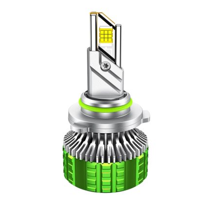 100W LED Doppelkupferrohr Aluminiumlegierung Wasserdichter Autoscheinwerfer, 9005, 9006, 9012, H1, H4, H7, H11