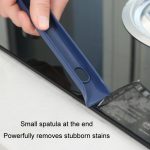 3-in-1-Mehrzweck-Reinigungsbürste für Badezimmerfliesen, Bodenspalten, Fensternut, Wand-Eckbürste – Bild 7