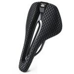 WEST BIKING Rennrad Carbon Fiber Ultraleicht Atmungsaktive Sattel