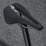 WEST BIKING Rennrad Carbon Fiber Ultraleicht Atmungsaktive Sattel – Bild 12