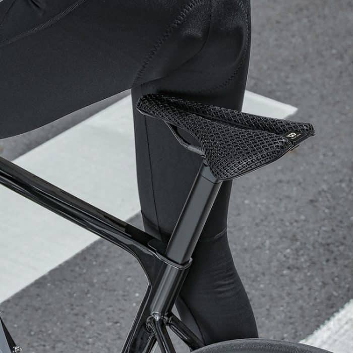 WEST BIKING Rennrad Carbon Fiber Ultraleicht Atmungsaktive Sattel – Bild 13