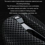 WEST BIKING Rennrad Carbon Fiber Ultraleicht Atmungsaktive Sattel – Bild 9