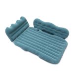 Auto Aufblasbares Bett Multifunktionale Outdoor Camping Isomatte, Dark Green, Beige, Black, Gray, Red, Pink