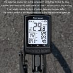 WEST BIKING TCR/PCR Fahrradcomputerständer Sportkamerabasis, Basic Model, Extended Model – Bild 3