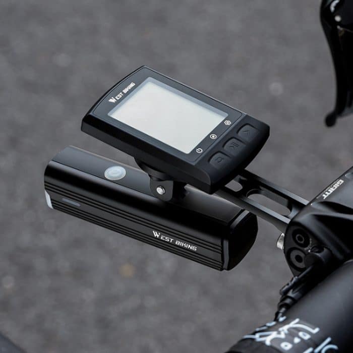 WEST BIKING TCR/PCR Fahrradcomputerständer Sportkamerabasis, Basic Model, Extended Model – Bild 6