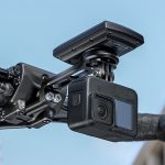 WEST BIKING TCR/PCR Fahrradcomputerständer Sportkamerabasis, Basic Model, Extended Model – Bild 7