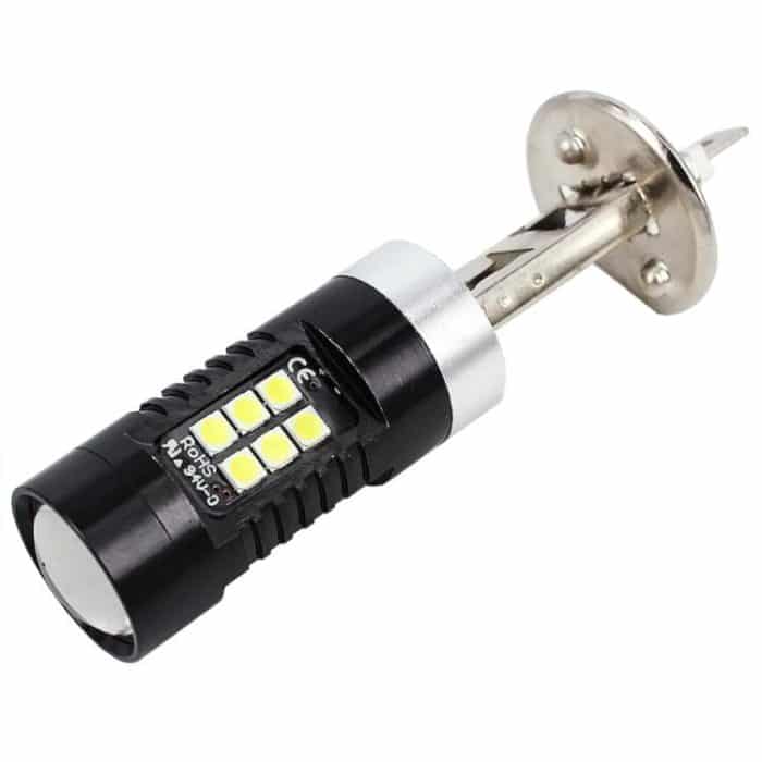 1pair Automotive High-power LED White Light Fog Lamp, H1 – Bild 2