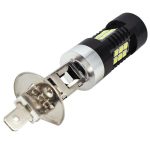 1pair Automotive High-power LED White Light Fog Lamp, H1 – Bild 3