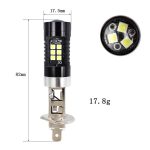 1pair Automotive High-power LED White Light Fog Lamp, H1 – Bild 4