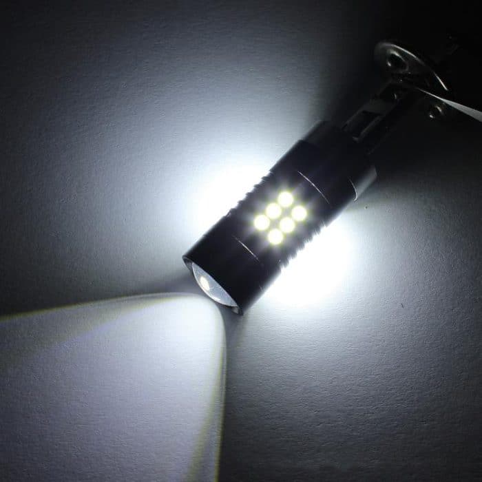 1pair Automotive High-power LED White Light Fog Lamp, H1 – Bild 5