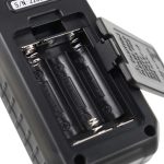 K-Typ Industrielles hochpräzises elektronisches Temperaturmessgerät mit Kontaktsonde – Bild 6