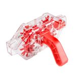 Fahrradkettenreiniger, visuelle Immersionskettenreinigerbürste, Rennrad-Reinigungswerkzeug