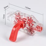 Fahrradkettenreiniger, visuelle Immersionskettenreinigerbürste, Rennrad-Reinigungswerkzeug – Bild 3