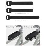 WEST BIKING Fahrrad Front Beam Bag Radfahren Hängen Tasche – Bild 4