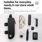 WEST BIKING Fahrrad Front Beam Bag Radfahren Hängen Tasche – Bild 5